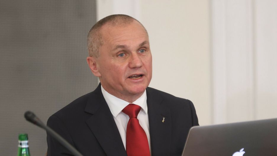 Posiedzenie Rady ds. Bezpiecze?stwa i Obronno?ci Narodowej Rady Rozwoju
08.03.2022 Warszawa Posiedzenie Rady ds. Bezpieczenstwa i Obronnosci Narodowej Rady Rozwoju   fot. Andrzej Iwanczuk/REPORTER
n/z: Roman Polko
Andrzej Iwanczuk/REPORTER