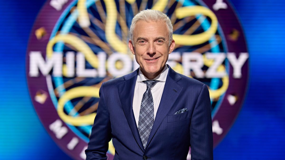 "Milionerzy". Urbański zdradził, do kogo zadzwoniłby w "telefonie do przyjaciela"