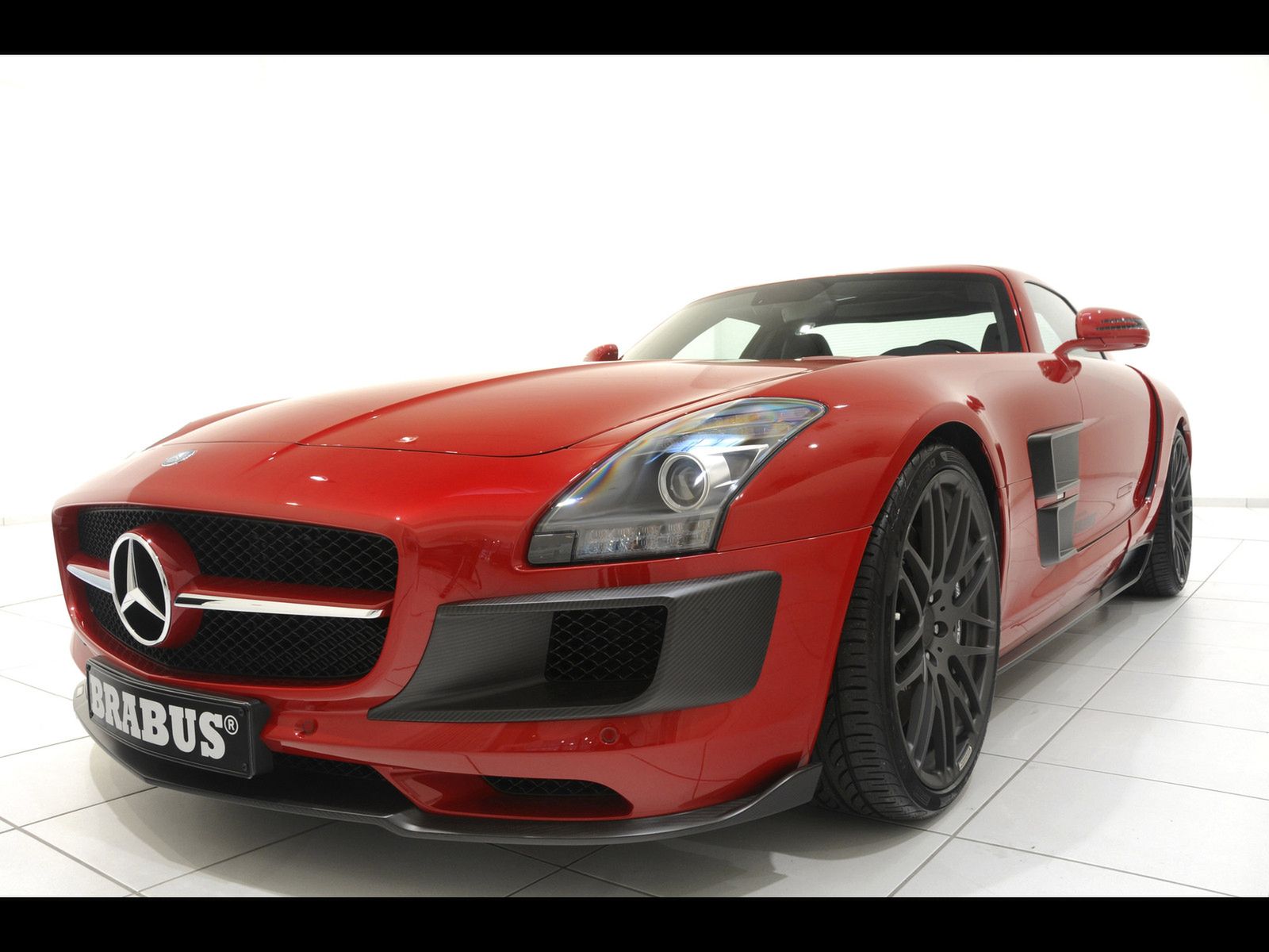 Brabus SLS Widestar fot.1