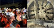 Mordarka: Najdłuższy tunel kolejowy w Polsce wydrążony. To historyczny moment dla polskiej kolei