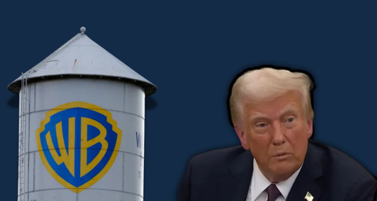 Nominat Trumpa jednak zajmie się przejęciem właściciela TVN? W tle pieniądze z Chin i Bliskiego Wschodu