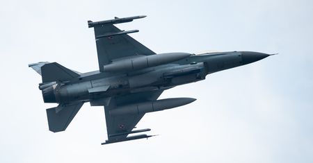 Nikt ich tak nie nazywał. Pilot z USA dosadnie o F-16