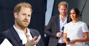 Książę Harry w końcu odniósł się do plotek o KRYZYSIE w małżeństwie z Meghan Markle. "Podobno rozwiedliśmy się 10 razy"
