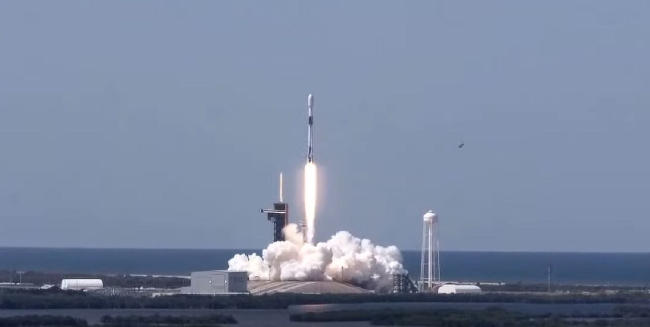 SpaceX i Elon Musk rozpoczynają kolejną misję