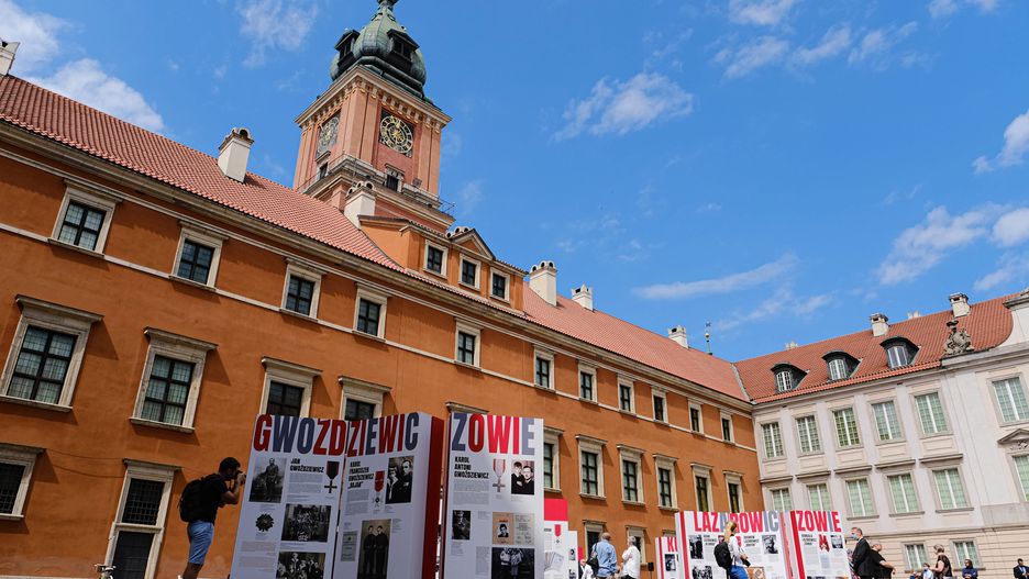 Warszawa. Prezydent Rafał Trzaskowski podpisał zarządzenie ws. kultury [zdj. ilustracyjne]