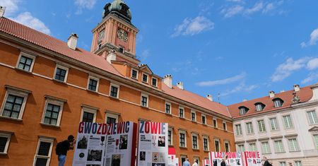 Warszawa. Nowe kierunki działań w kulturze. Jest zarządzenie