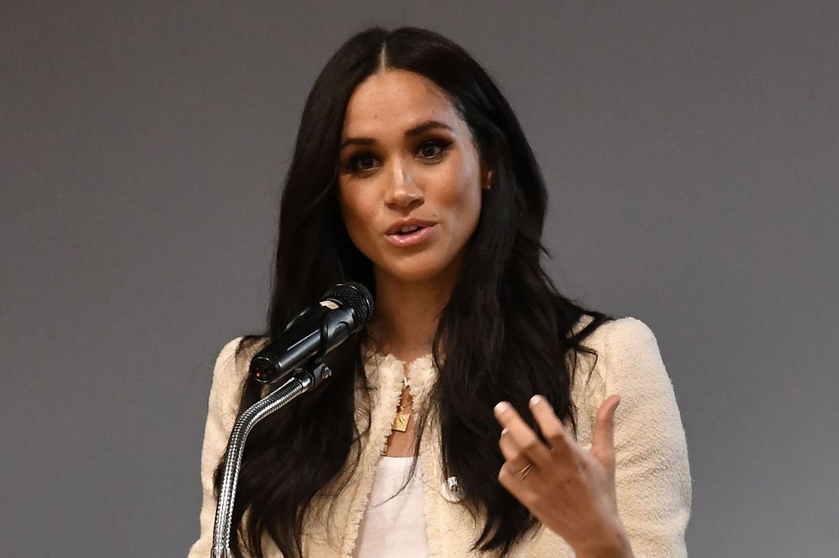 Meghan Markle staje po stronie kobiet. Mówi o nierównym traktowaniu