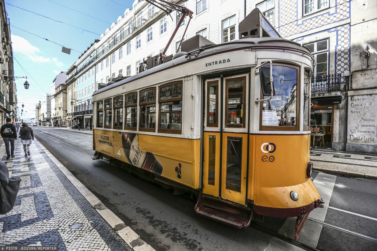 Kordon Sanitarny wokół Lizbony. Portugalia odizoluje stolicę