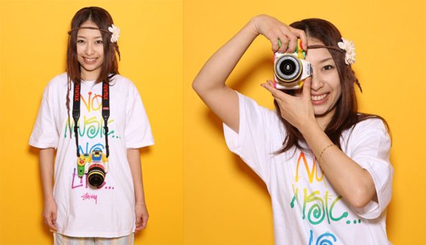 Tęczowy Pentax - fotografowanie w nowych barwach 2