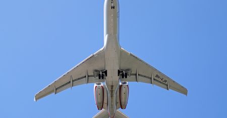 "Bombowiec" zasiał panikę. Co rosyjski samolot robił w Argentynie?