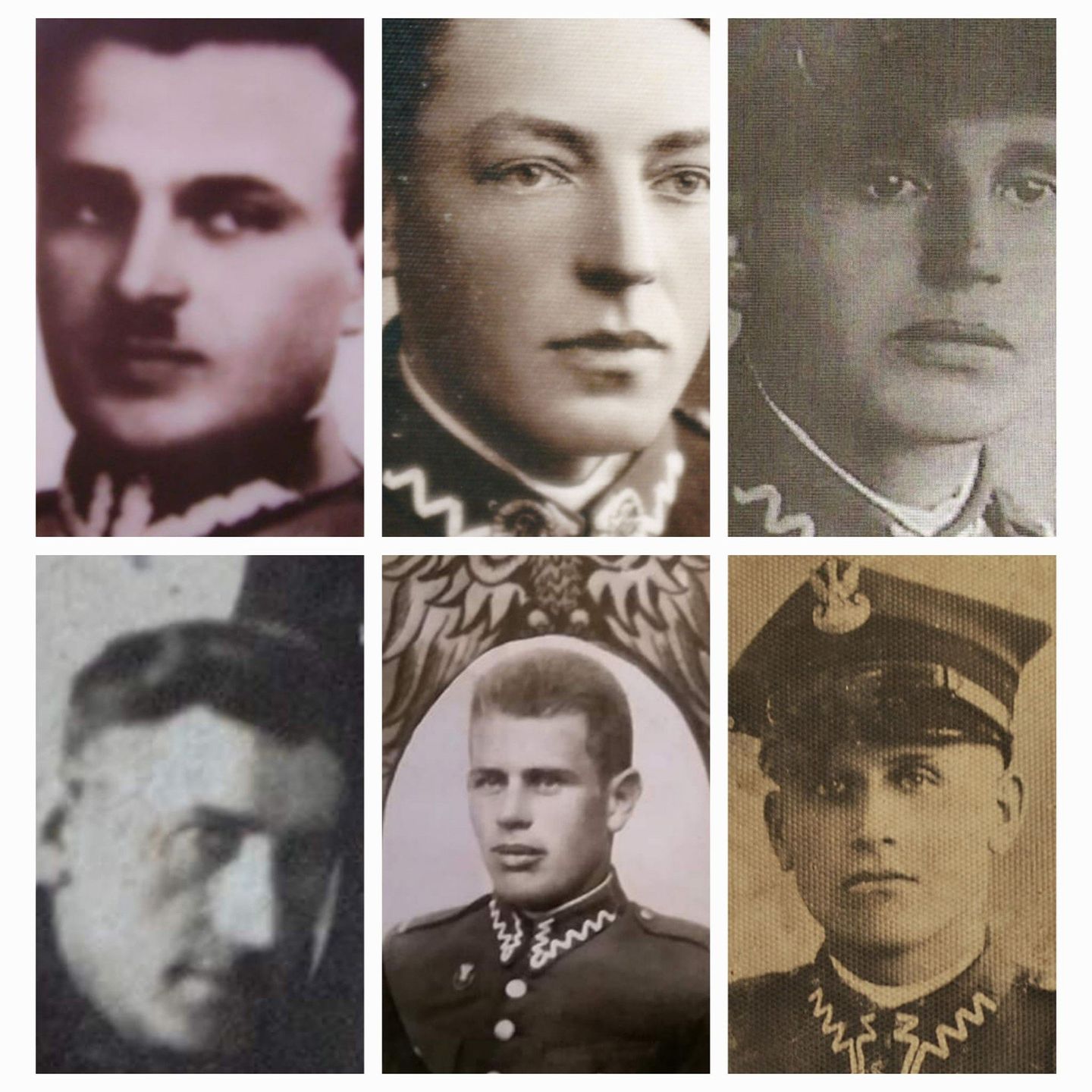 Cmentarz wojenny w Guźni