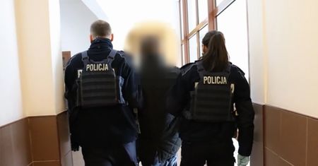 Bił i więził kobietę. Psa włożył do mikrofalówki