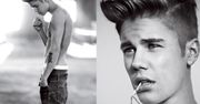 Justin Bieber POKAZUJE KLATĘ w "Teen Vogue"? JEST MĘSKI?