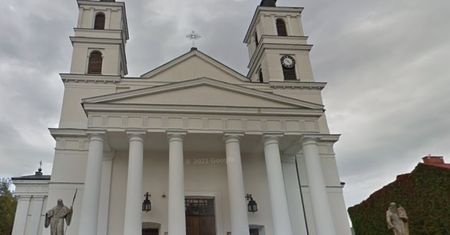 Pogoda w Suwałkach. Prognoza na niedzielę 14 grudnia. Bez opadów, umiarkowany wiatr i 4–6 st. C