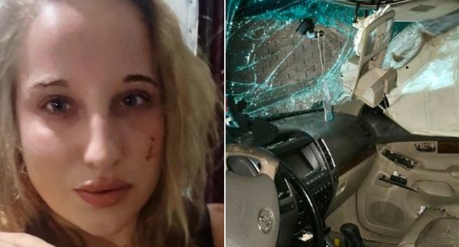 Polska dziennikarka ranna w ataku na Ukrainie