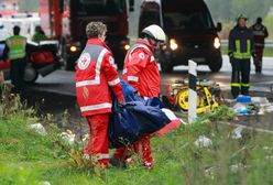 Niemcy. Wypadek autokaru. Jest wielu rannych cudzoziemców