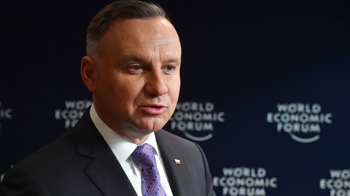 Czy Andrzej Duda ułaskawi policjanta?