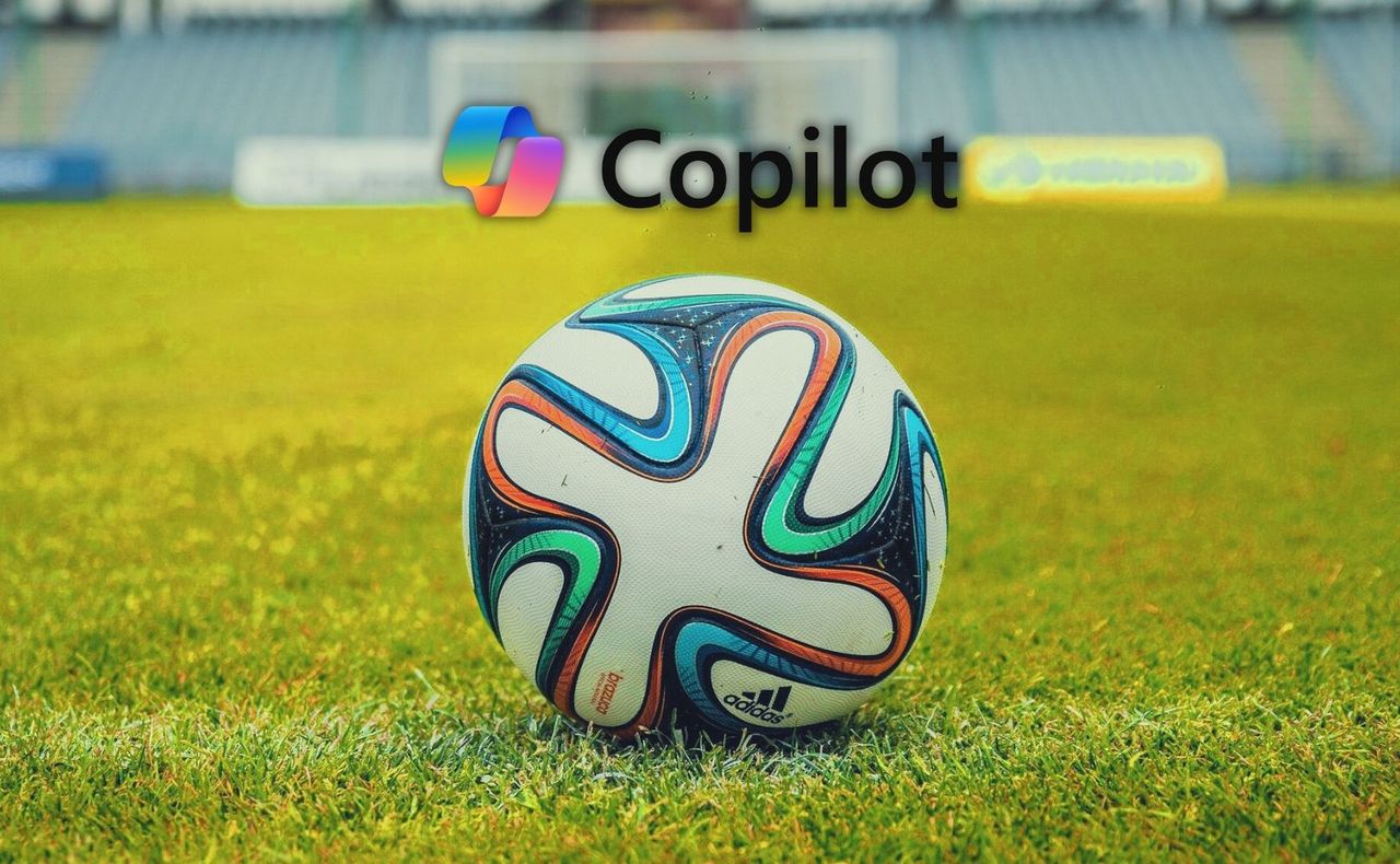 Nie wpuścili kibiców na mecz. Zawiniły halucynacje Copilota?