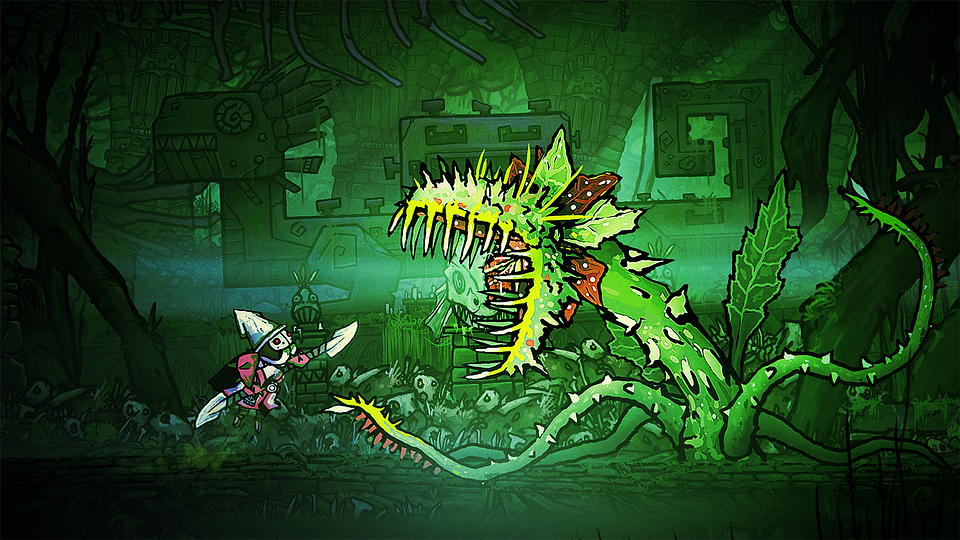 Tails of Iron 2 Blood and Brine