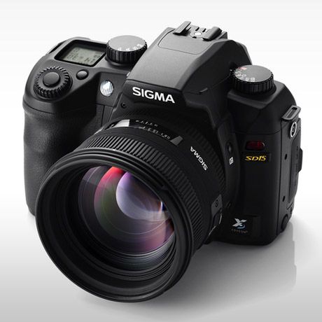 Sigma SD15: próbne zdjęcia do sciągnięcia