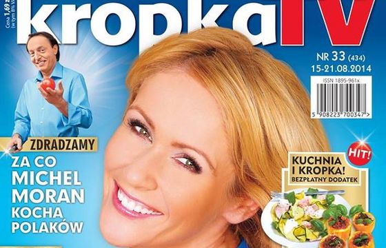 Wojciech Krzyżaniak już nie jest szefem Kropka TV. P&amp;P tworzy platformy redakcyjne