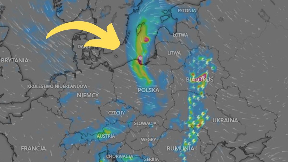Prognoza pogody na koniec lipca