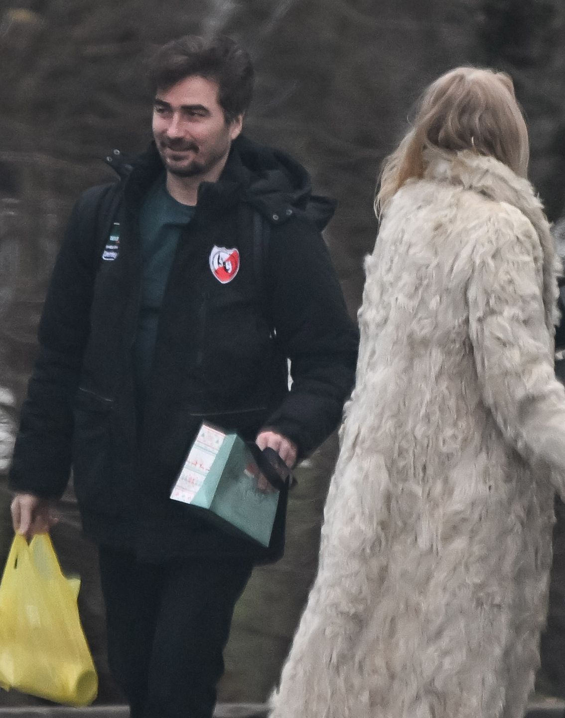Naturalna Grażyna Szapołowska maszeruje na trening do "TzG"