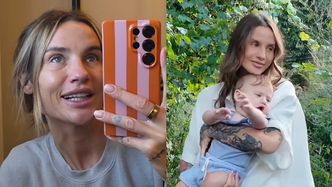 Karolina Gilon zdradza, czy planuje już drugą ciążę. "TO JEST TRUDNY TEMAT"