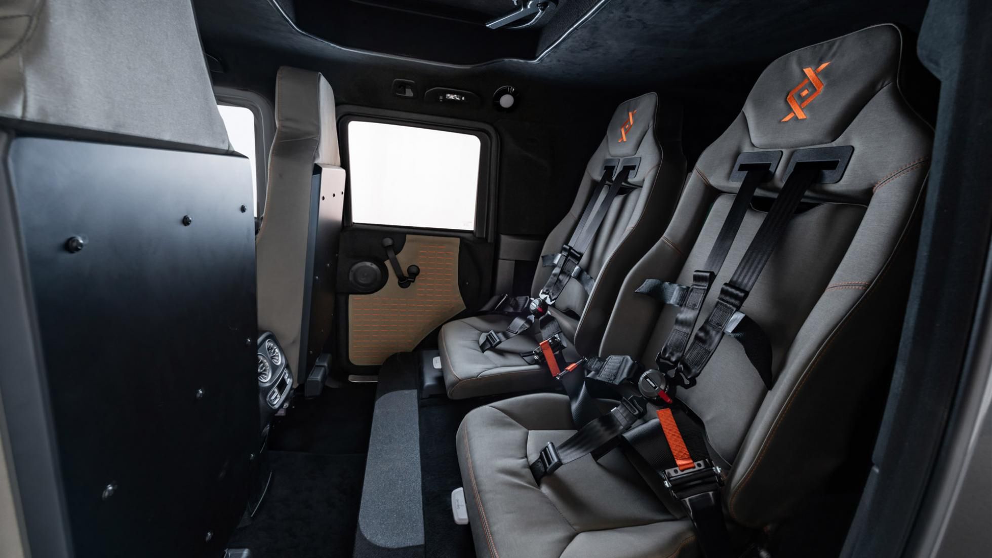 Brabus Invicto Mission (2020) (fot. Brabus)