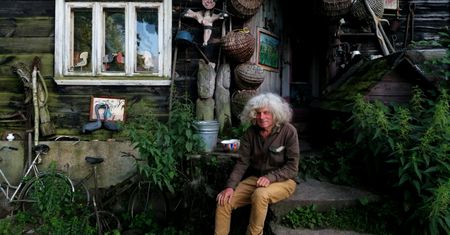 Król, Janek i Bożena. Łączy ich Biebrza
