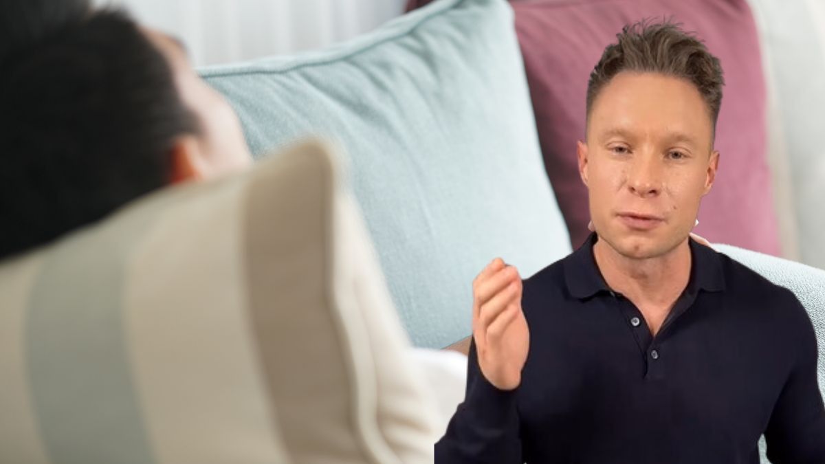 Dietetyk ostrzega przed wylegiwaniem się na kanapie - Pyszności