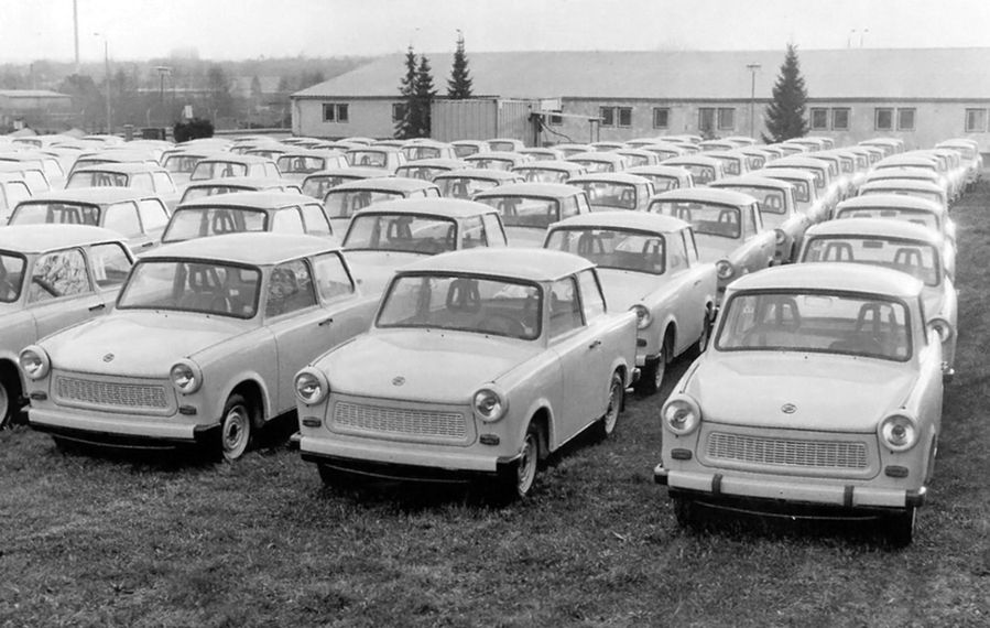 Przegląd rynku klasycznych aut z bloku wschodniego – poradnik kupującego [cz.2]