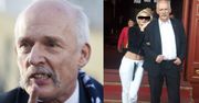 Korwin-Mikke o aresztowaniu córki: "CO MNIE TO OBCHODZI? Jest dorosła, jeżeli pójdzie do więzienia to pójdzie"