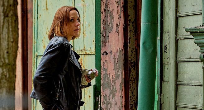 Grupa TVN pokaże serial „Lipowo. Zmowa milczenia”. Zagrają Julia Kijowska, Piotr Pacek i Olaf Lubaszenko