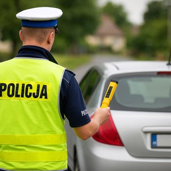 Więcej patroli na drogach powiatu lubartowskiego. Specjalna akcja policji