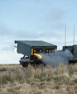 Odpowiedź na działania Rosji. Brytyjczycy wysyłają żołnierzy i sprzęt