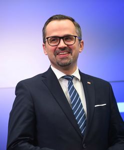 Spięcie na antenie TVN24. "Nie mogę siedzieć spokojnie"