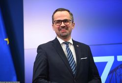 Spięcie na antenie TVN24. "Nie mogę siedzieć spokojnie"