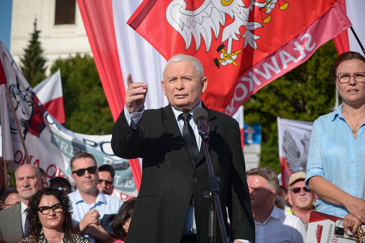 Ksiądz Olszewski torturowany? "To cyniczna gra PiS"