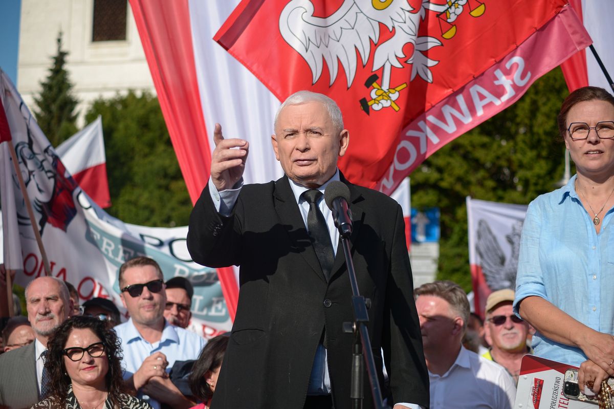 Jarosław Kaczyński, tortury, fundusz sprawiedliwości, arkadiusz myrcha Ksiądz O. torturowany? To cyniczna gra PiS