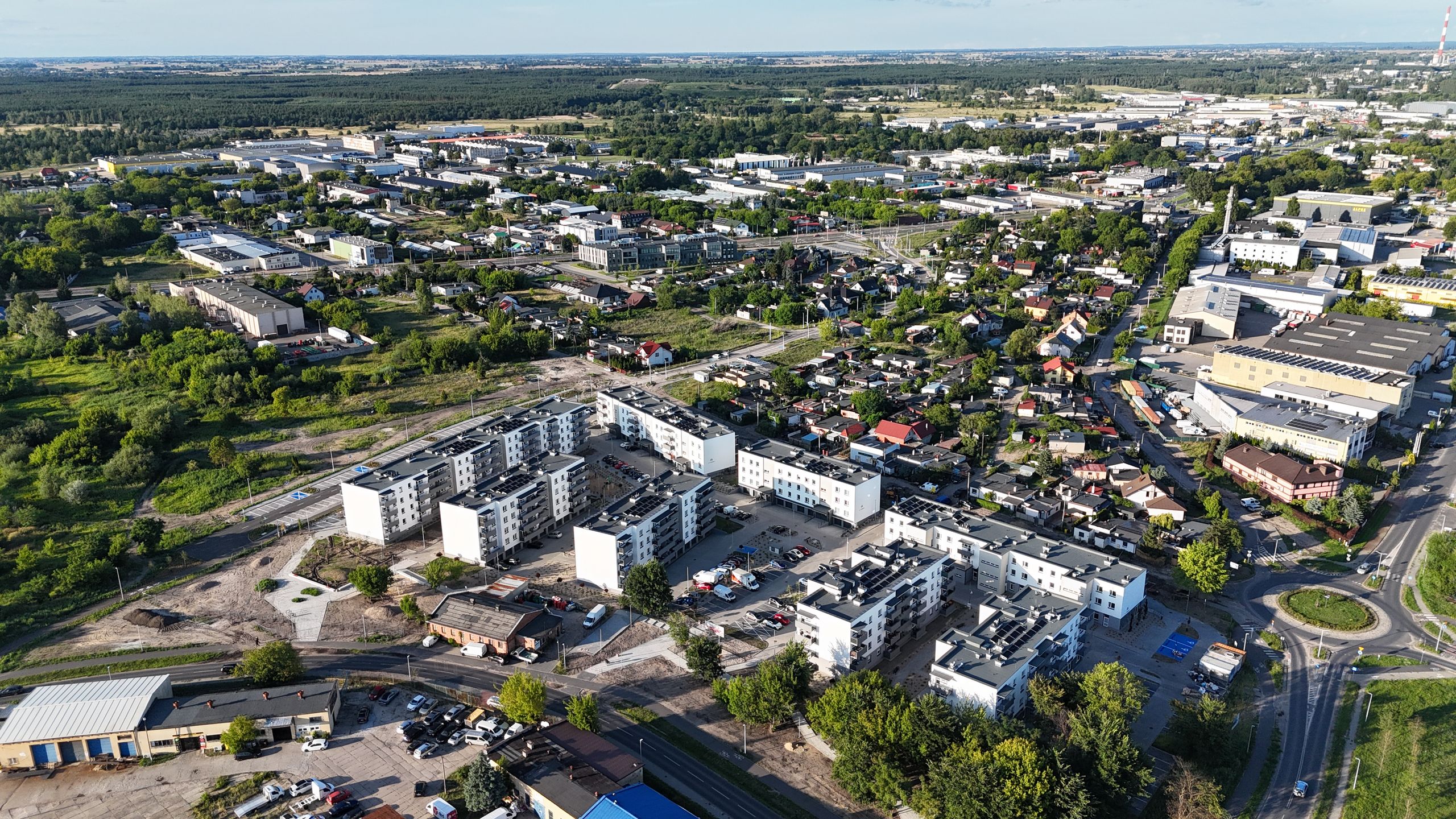 Ulica Olsztyńska