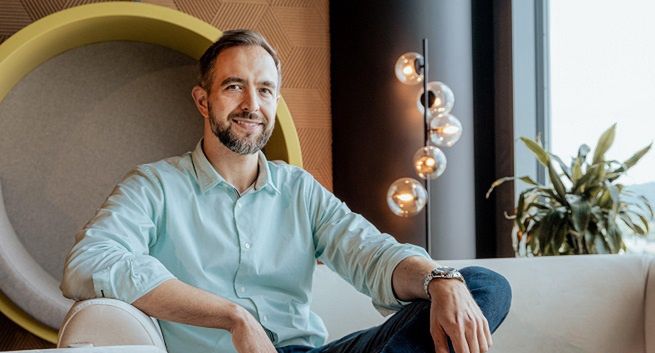 Jakub Pietraszek dyrektorem ds. przychodów Nethansy