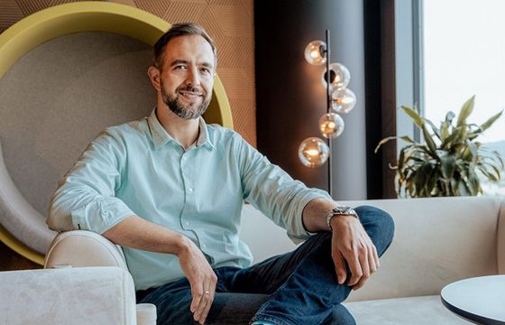 Jakub Pietraszek dyrektorem ds. przychodów Nethansy