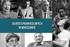 Na Woli powstanie pierwszy w Polsce Ogród Sprawiedliwych