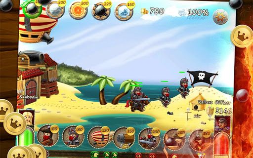 Weekendowy Zestaw Gier i Aplikacji: Tiny Troopers, High School Fighter, Next Launcher i inne 8