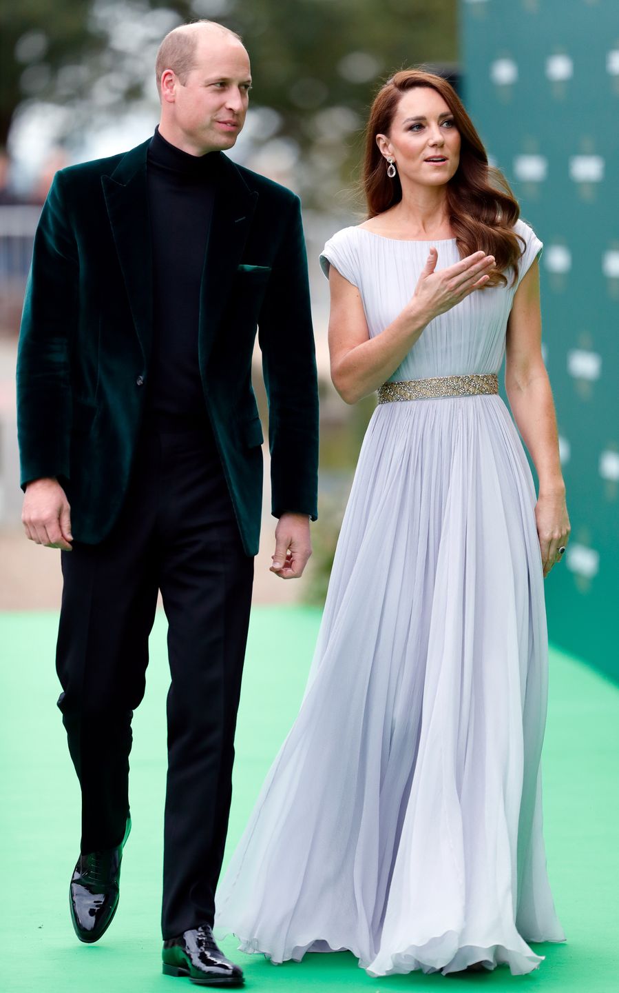 Księżna Kate i książę William w stylizacjach sprzed lat 