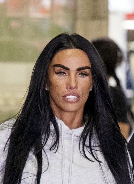 Katie Price
