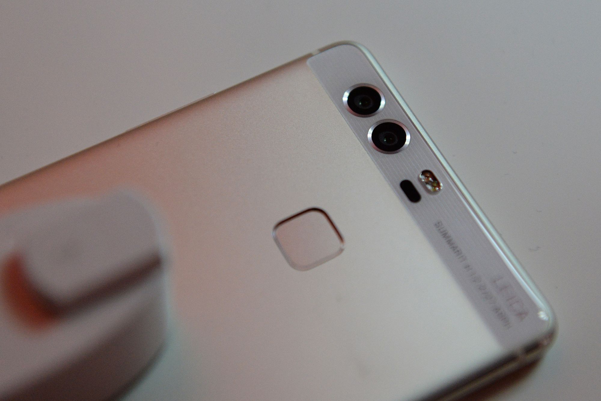 Huawei P9 - pierwsze wrażenia z polskiej premiery 8