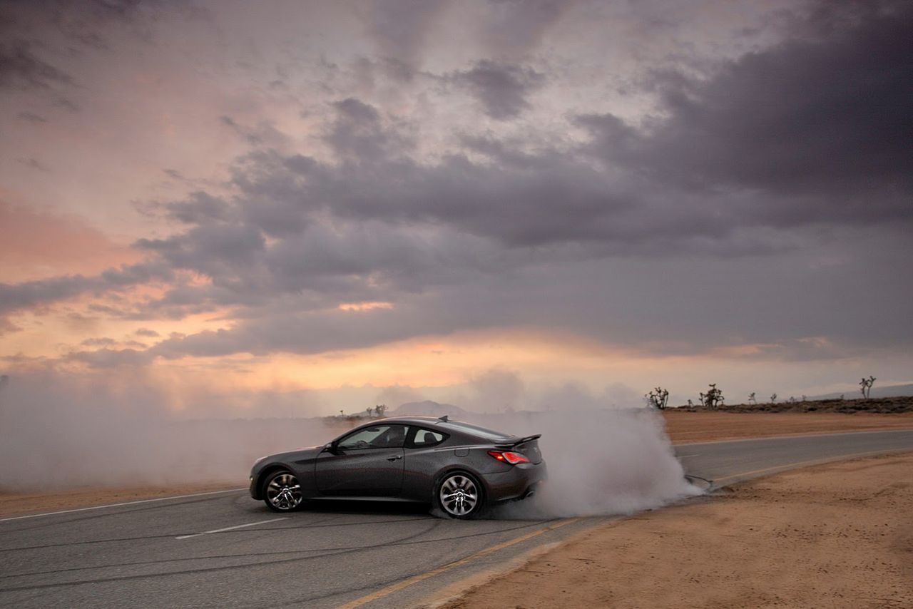 2014 Hyundai Genesis Coupé