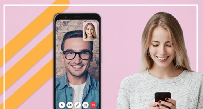 Rozmowy wideo możliwe na portalu randkowym Sympatia.pl